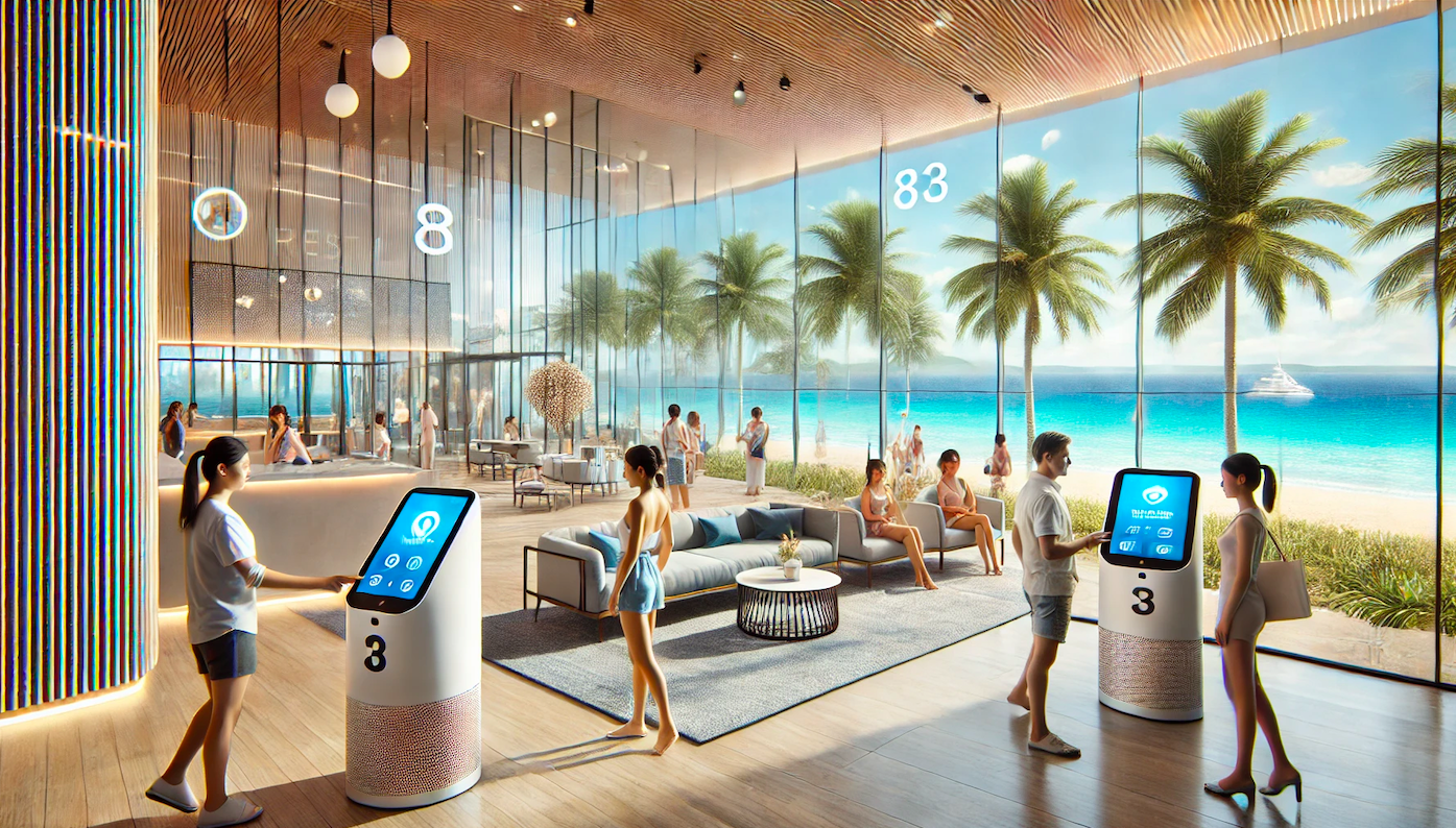 Smart Hospitality Solutions