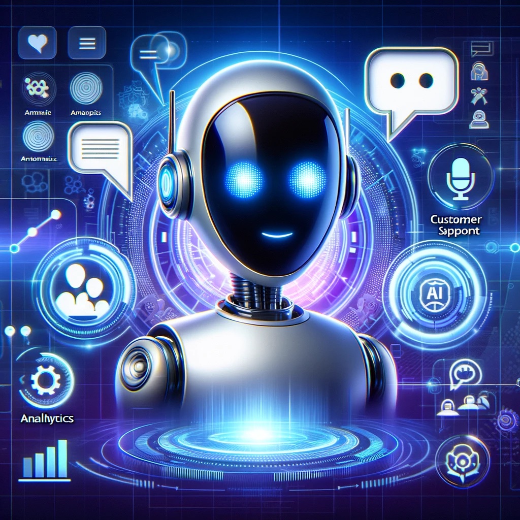 Chatbot functionalities